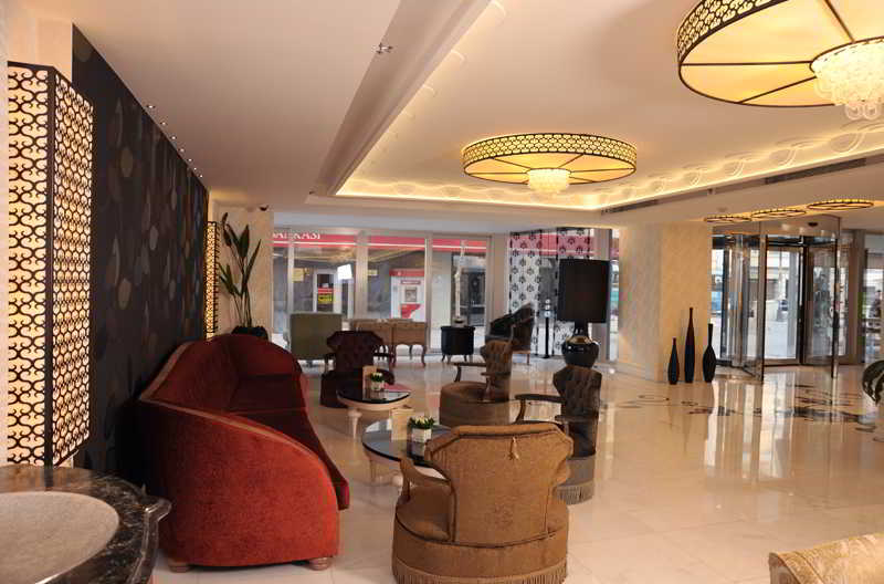 Taksim Gonen Hotel 3