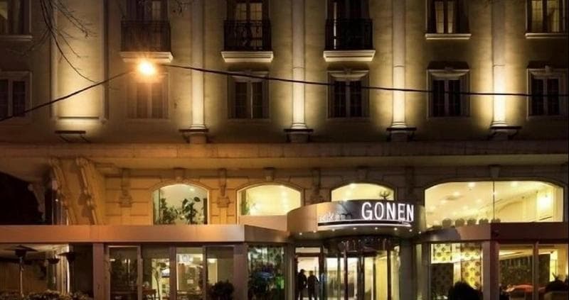 Taksim Gonen Hotel photo 1