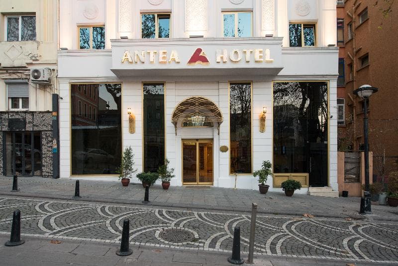Hotel Antea photo 1