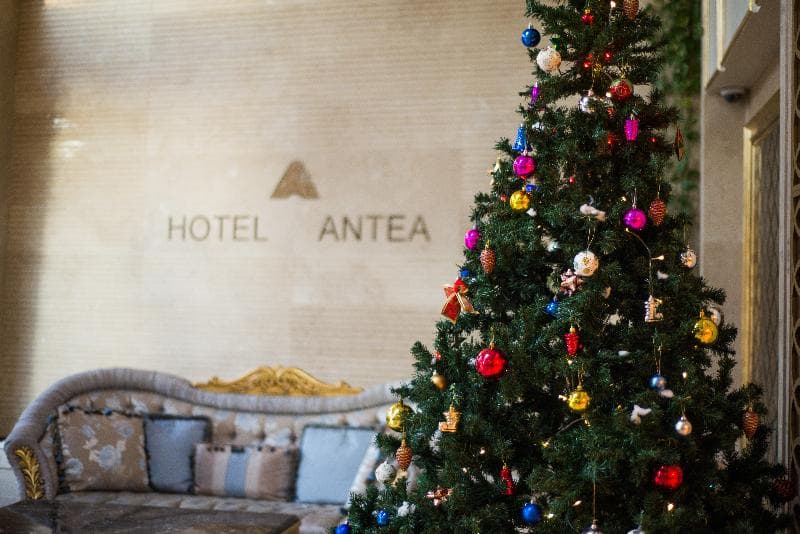 Hotel Antea 2