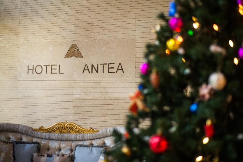 Hotel Antea 4