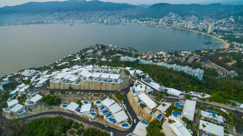 Hotel Las Brisas Acapulco 4