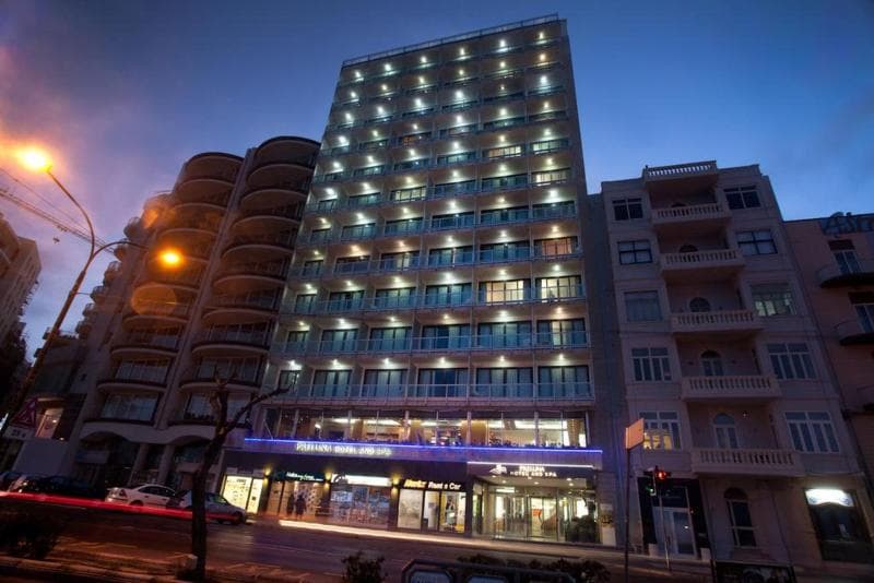 The Preluna Hotel 3