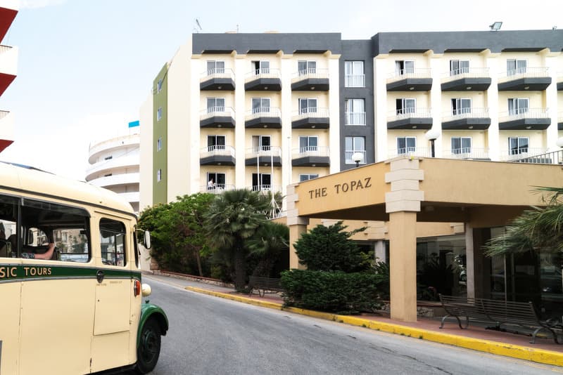 Topaz Hotel 2