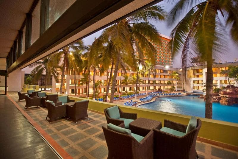 El Cid El Moro Beach Hotel 5