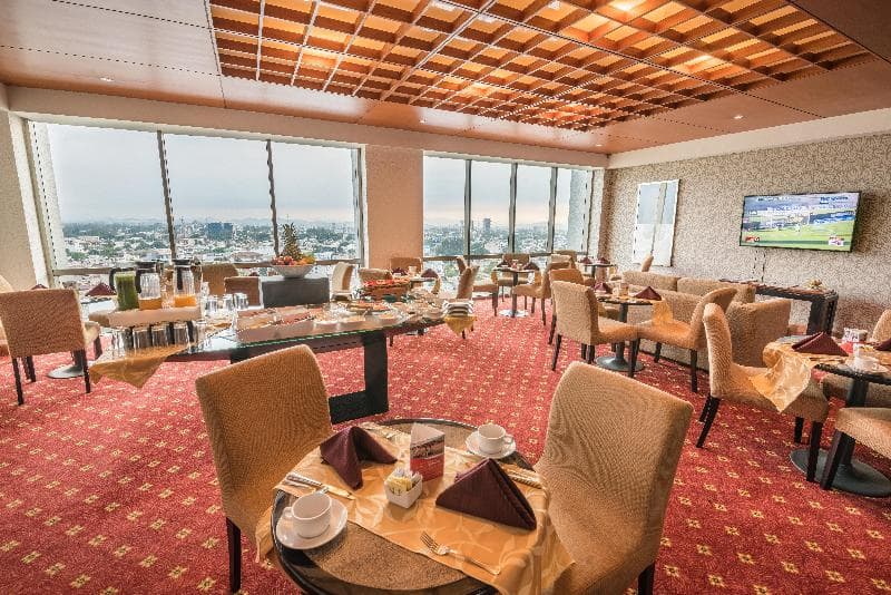 Holiday Inn Select Guadalajara 2