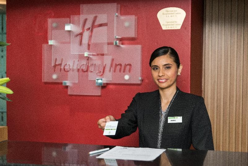 Holiday Inn Select Guadalajara 4