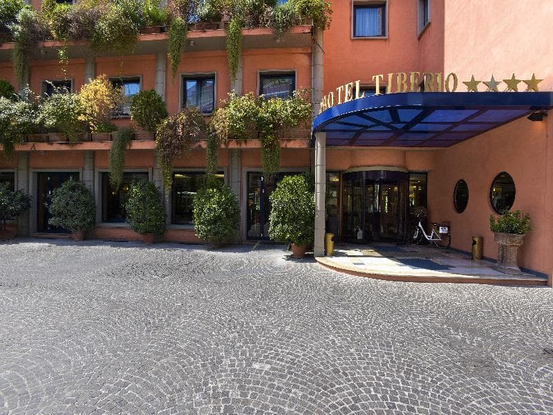 Grand Hotel Tiberio photo 1