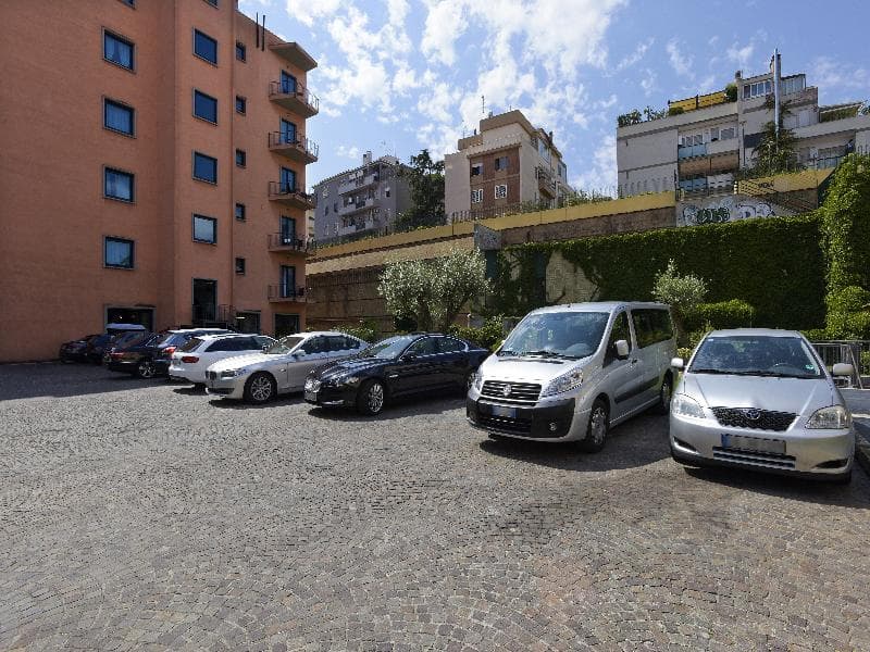 Grand Hotel Tiberio 3
