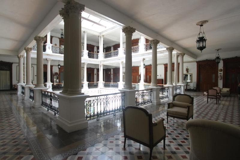 Gran Hotel main