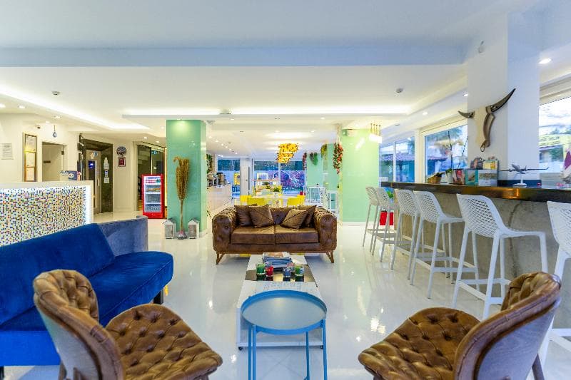 Mene City Hotel 4