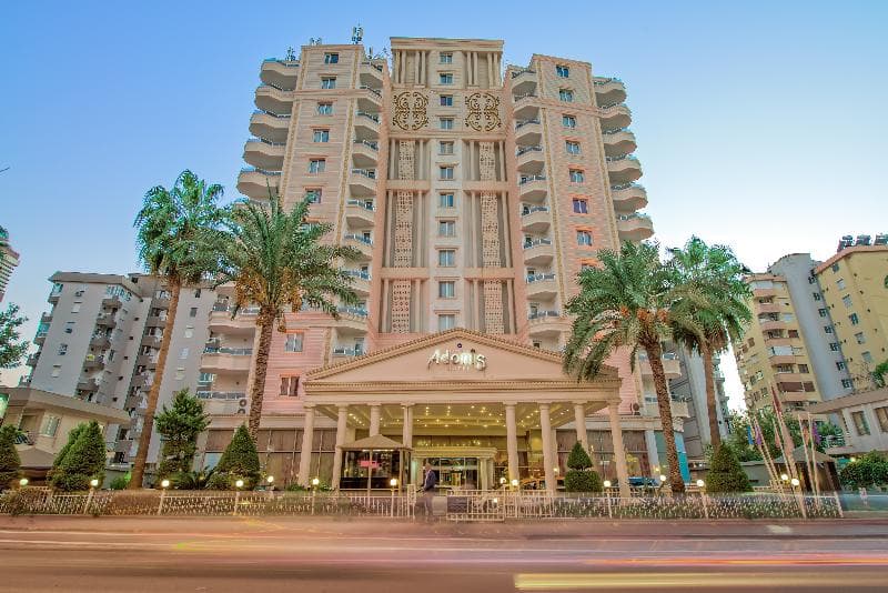 Adonis Hotel Antalya photo 1