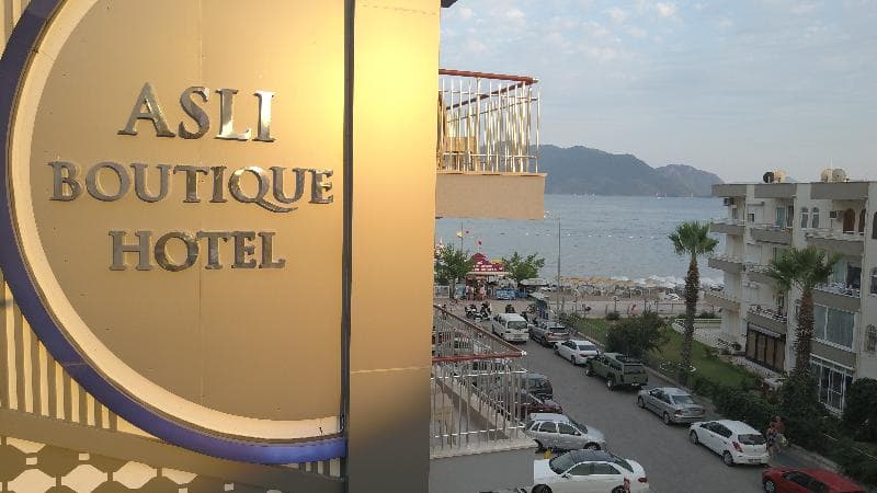 Asli Hotel main