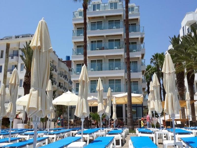 Begonville Beach Hotel - Adults Only photo 1