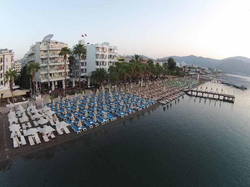 Begonville Beach Hotel - Adults Only 5