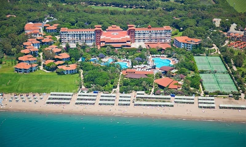 Belconti Resort Hotel photo 1