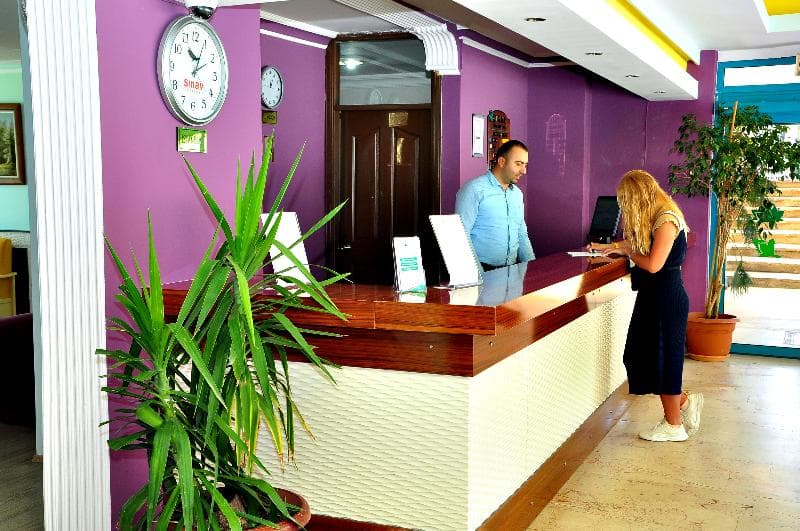 Cinar Family Suite Hotel 5
