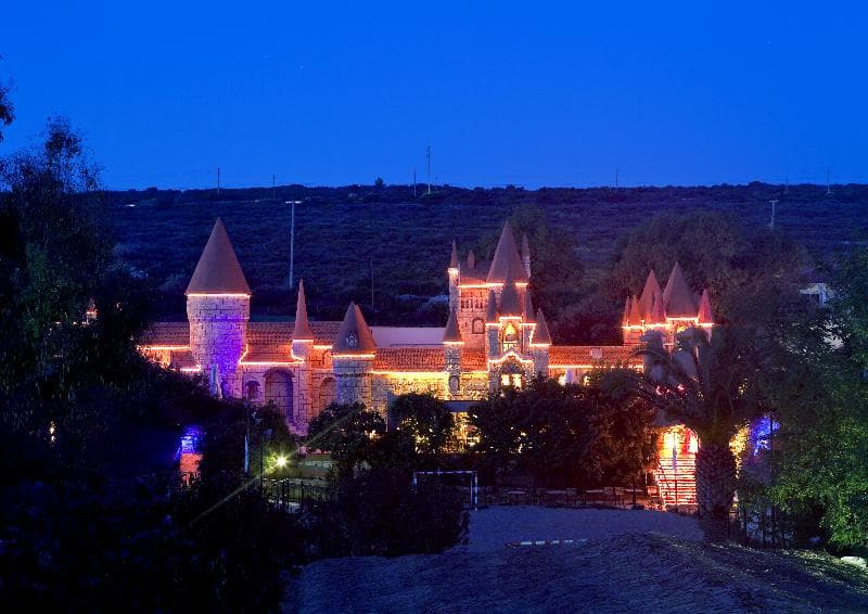 Club Resort Atlantis main