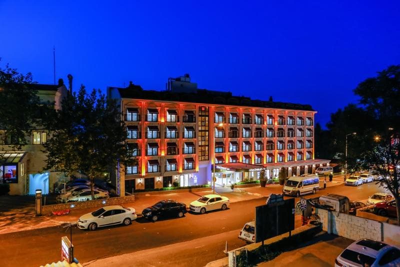 Anemon Bursa Hotel 3