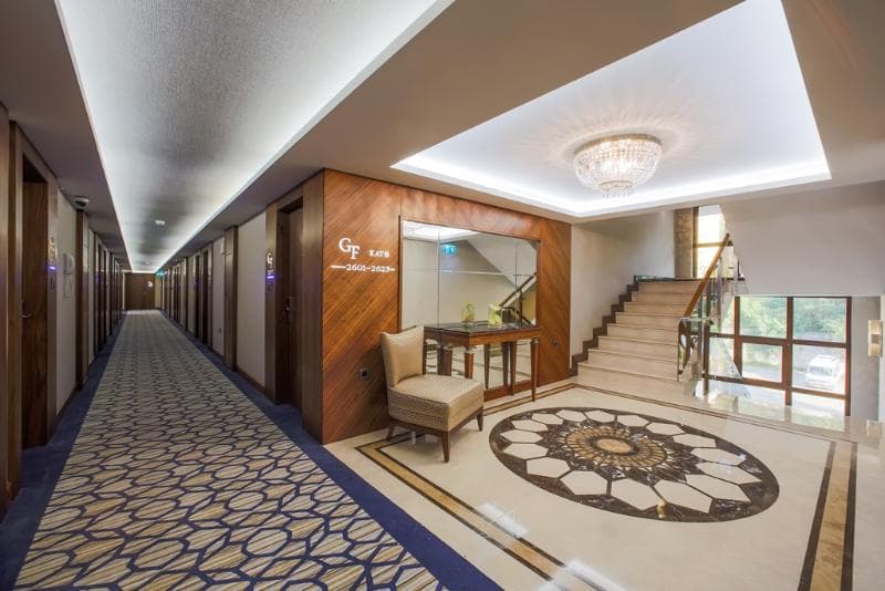 Anemon Bursa Hotel 4