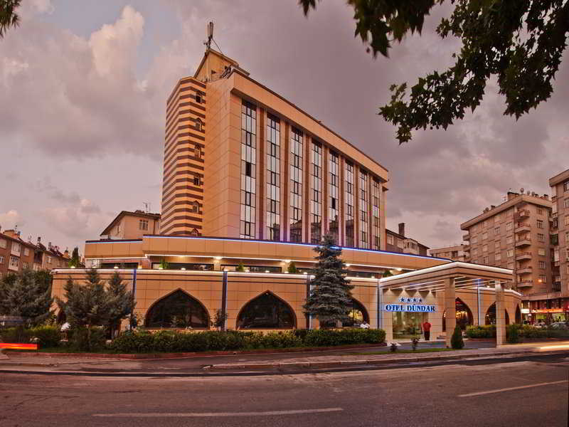 Dündar Hotel main