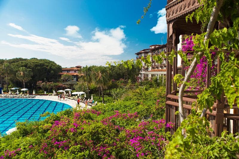 Selectum Family Resort Belek 4