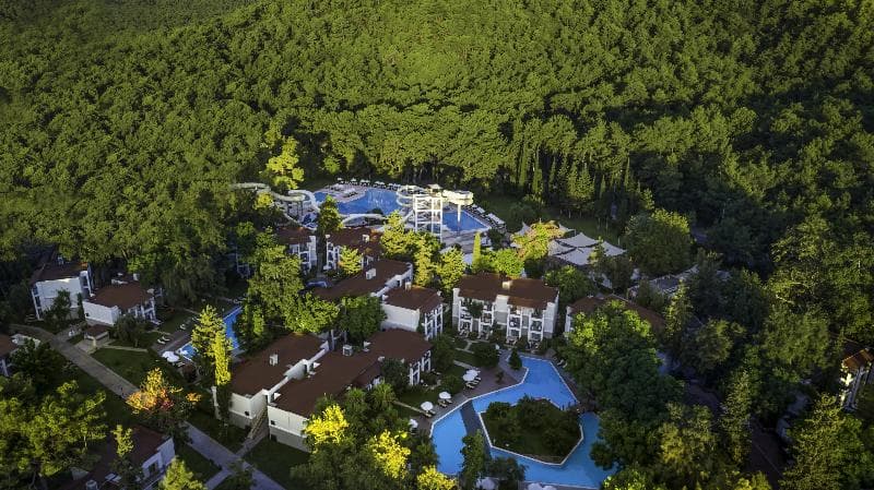 Sherwood Exclusive Kemer 5