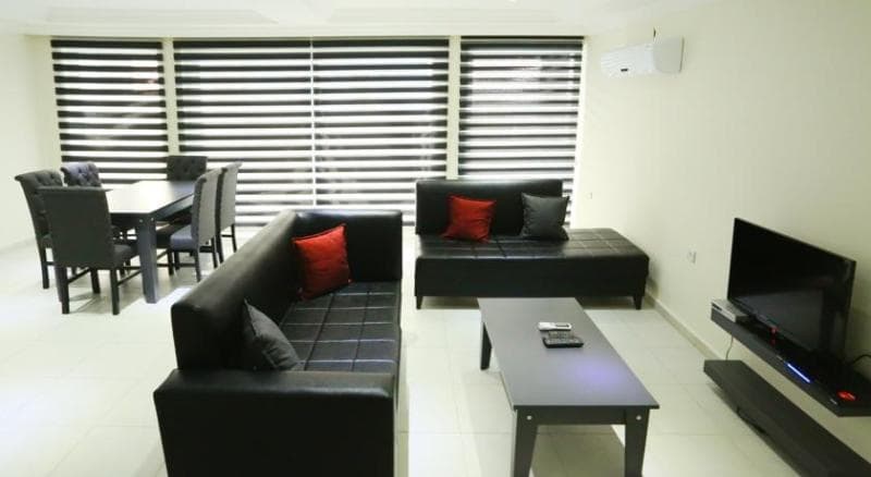 Orka Royal Hills Apartment 2