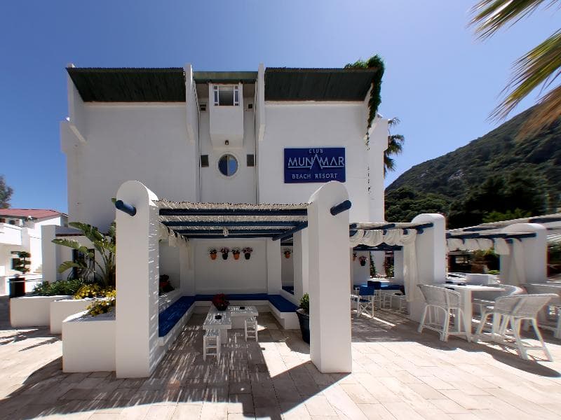 Club Munamar Beach Resort 3