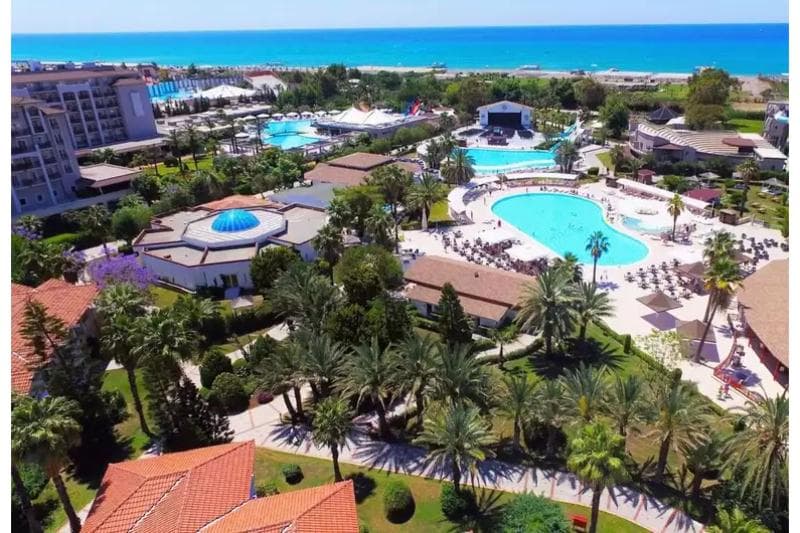 Euphoria Palm Beach Resort 3