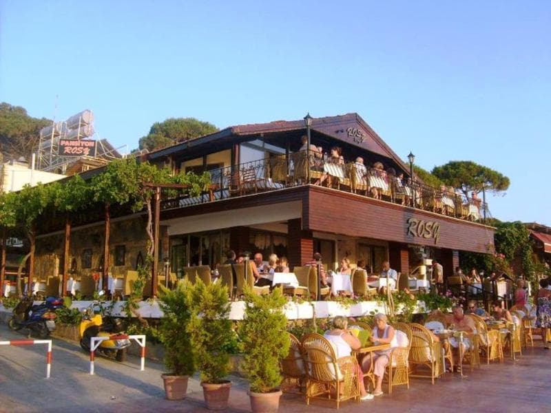 Rosy Hotel Kusadasi main