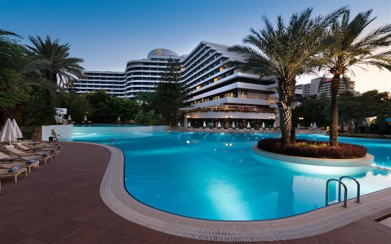 Rixos Downtown Antalya 5