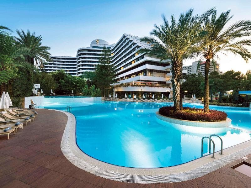 Rixos Downtown Antalya photo 1