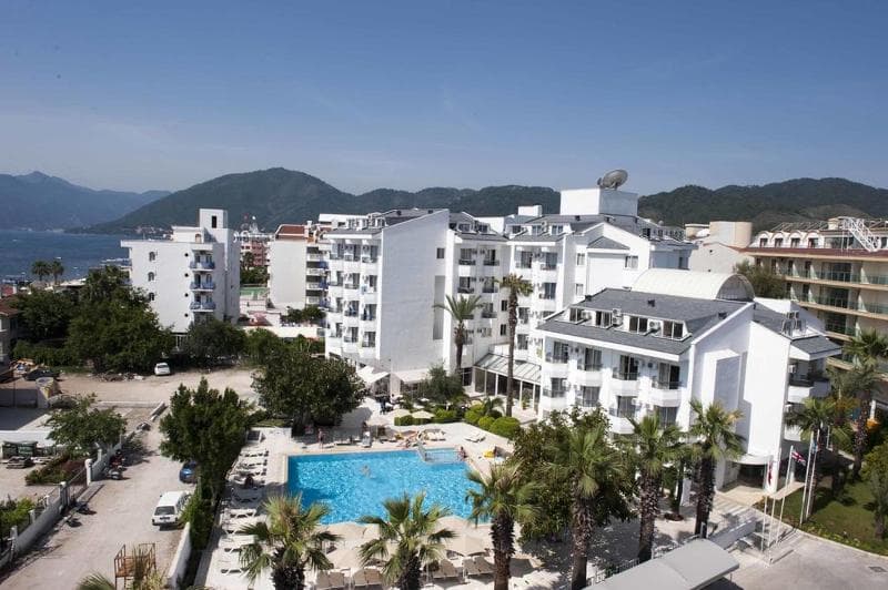 Sonnen Hotel Marmaris 5