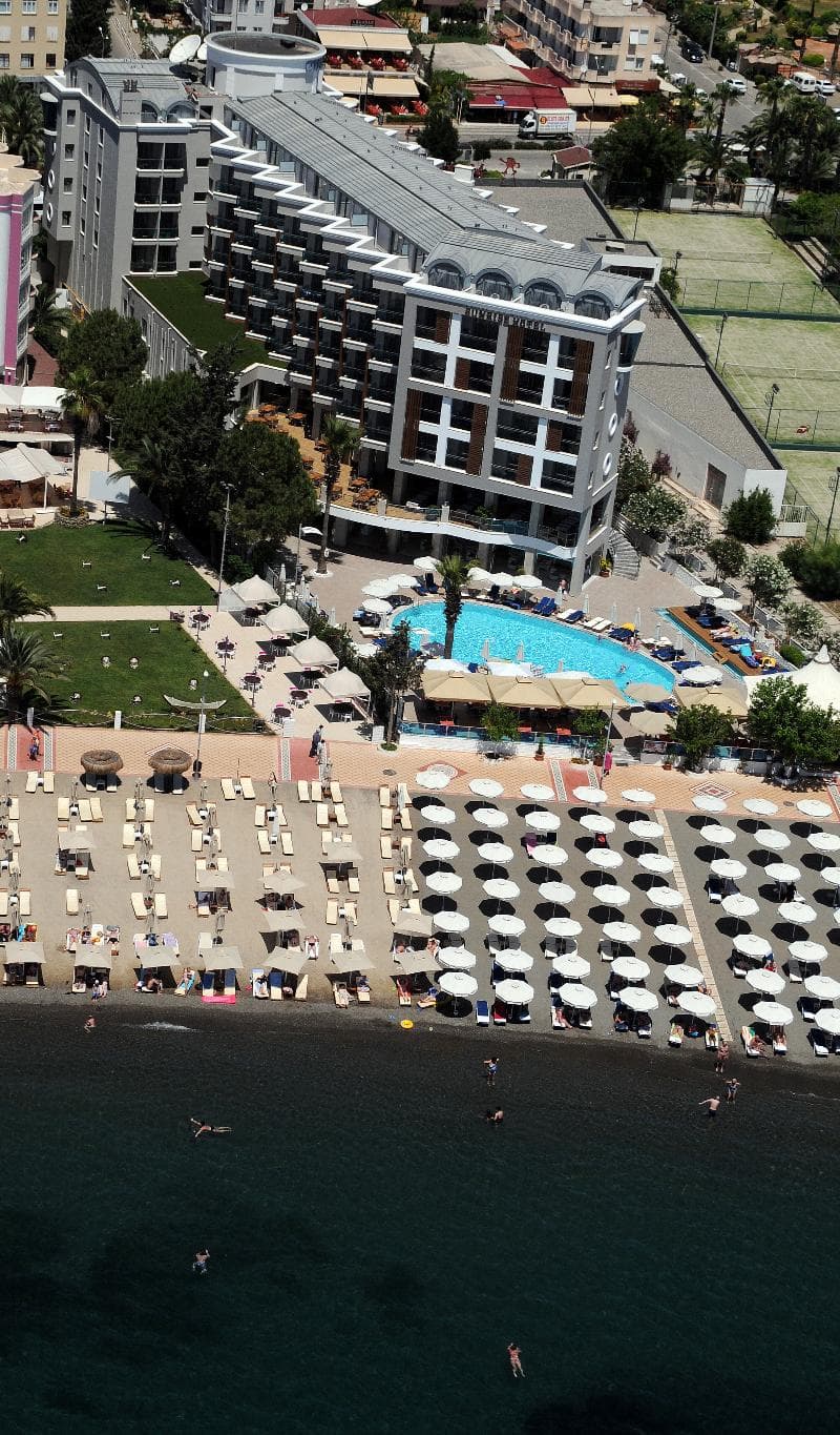 Sunrise Hotel 4