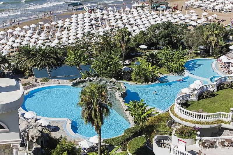 Sunrise Queen Luxury Resort & SPA 2