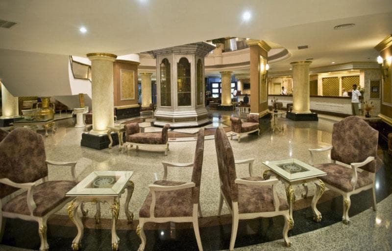 Sunrise Queen Luxury Resort & SPA 5