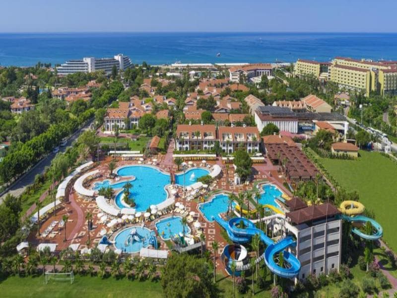 Club Hotel Turan Prince World main