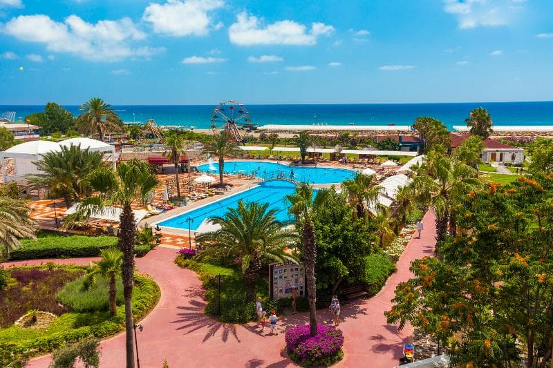 Club Hotel Turan Prince World 3