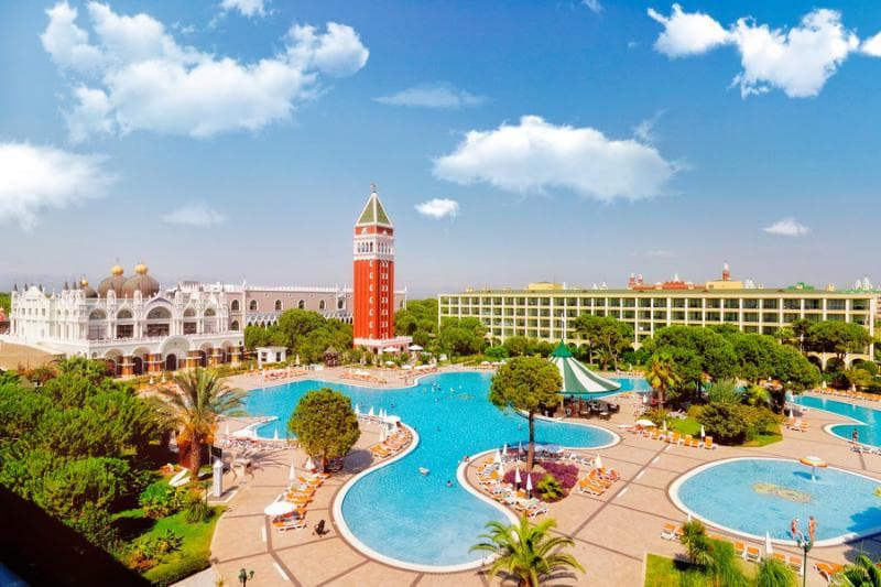 Venezia Palace Deluxe Resort H photo 1