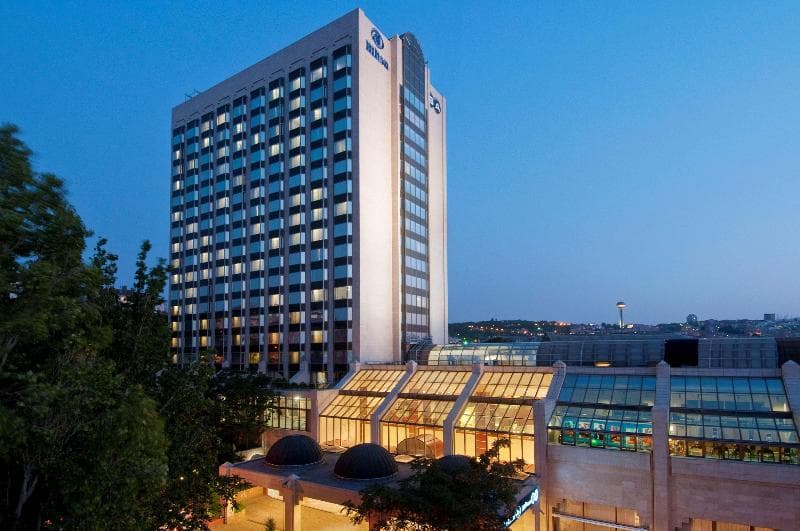 Ankara HiltonSA 4