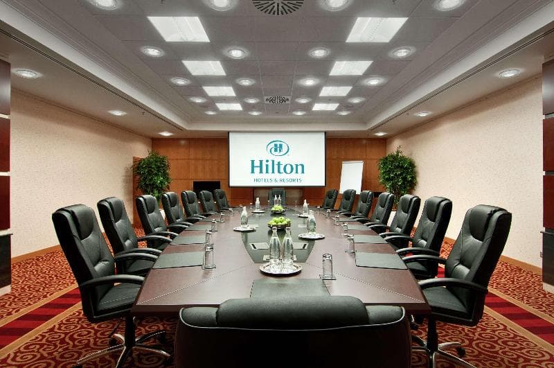 Ankara HiltonSA 5