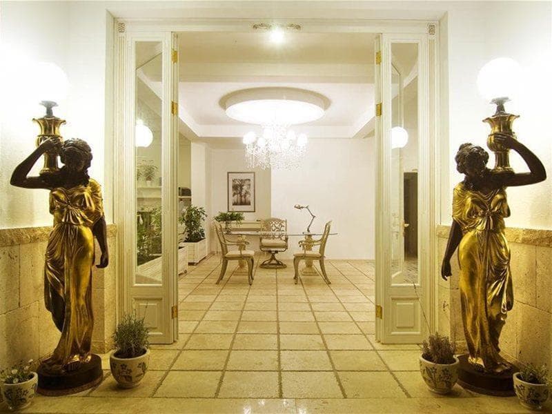 Golden Gate Club Hotel 5