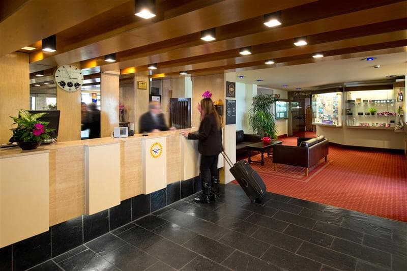 Globales Post Hotel & Wellness (Adults Only) 4
