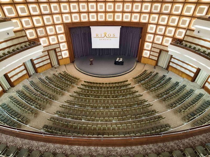 Rixos Sungate 4