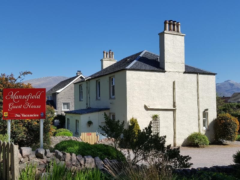 Mansefield Guest House 3