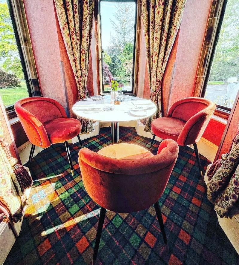 Kincraig Castle Hotel 3