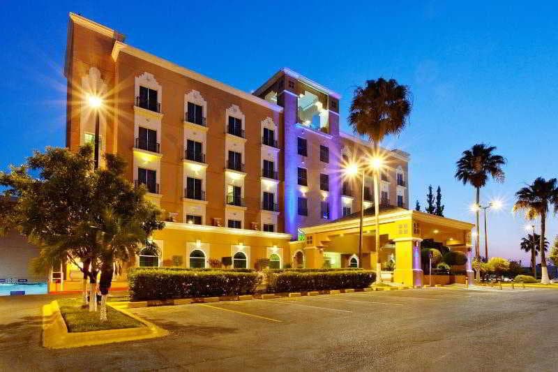 Istay Hotel Ciudad Victoria 1