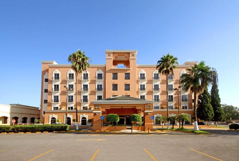 Istay Hotel Ciudad Victoria 3