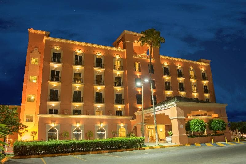 Istay Hotel Ciudad Victoria 4